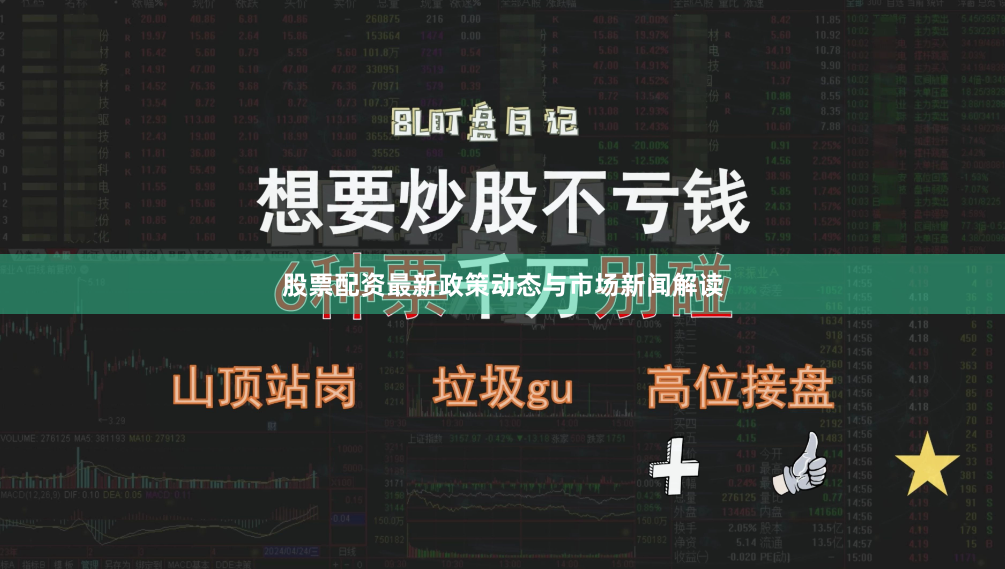 股票配资最新政策动态与市场新闻解读