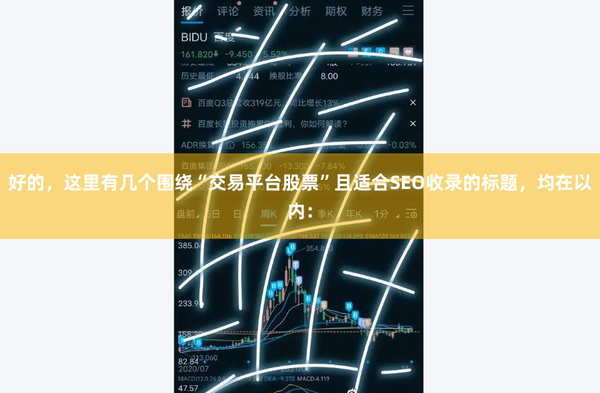 好的,这里有几个围绕“交易平台股票”且适合SEO收录的标题,均在以内:
