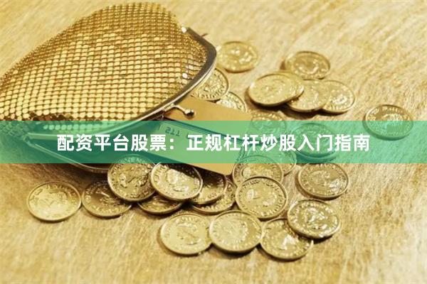 配资平台股票：正规杠杆炒股入门指南