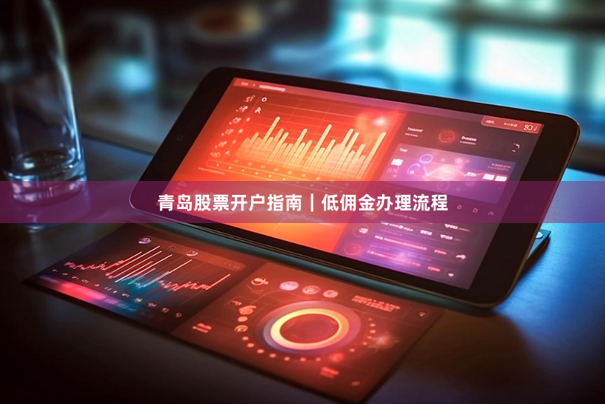 青岛股票开户指南｜低佣金办理流程