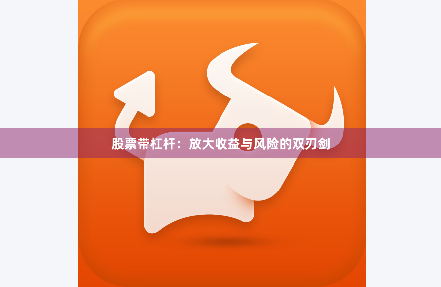 股票带杠杆：放大收益与风险的双刃剑